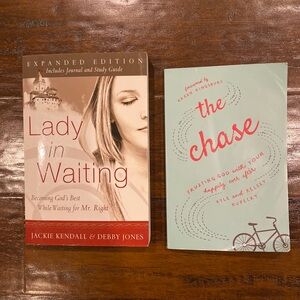 2 Christian Dating & Intimacy Books | Trusting God with Your Happily Ever After